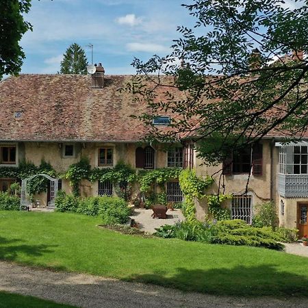 Domaine De Bellevue Gite Du Mont Poupet Marnoz Екстериор снимка