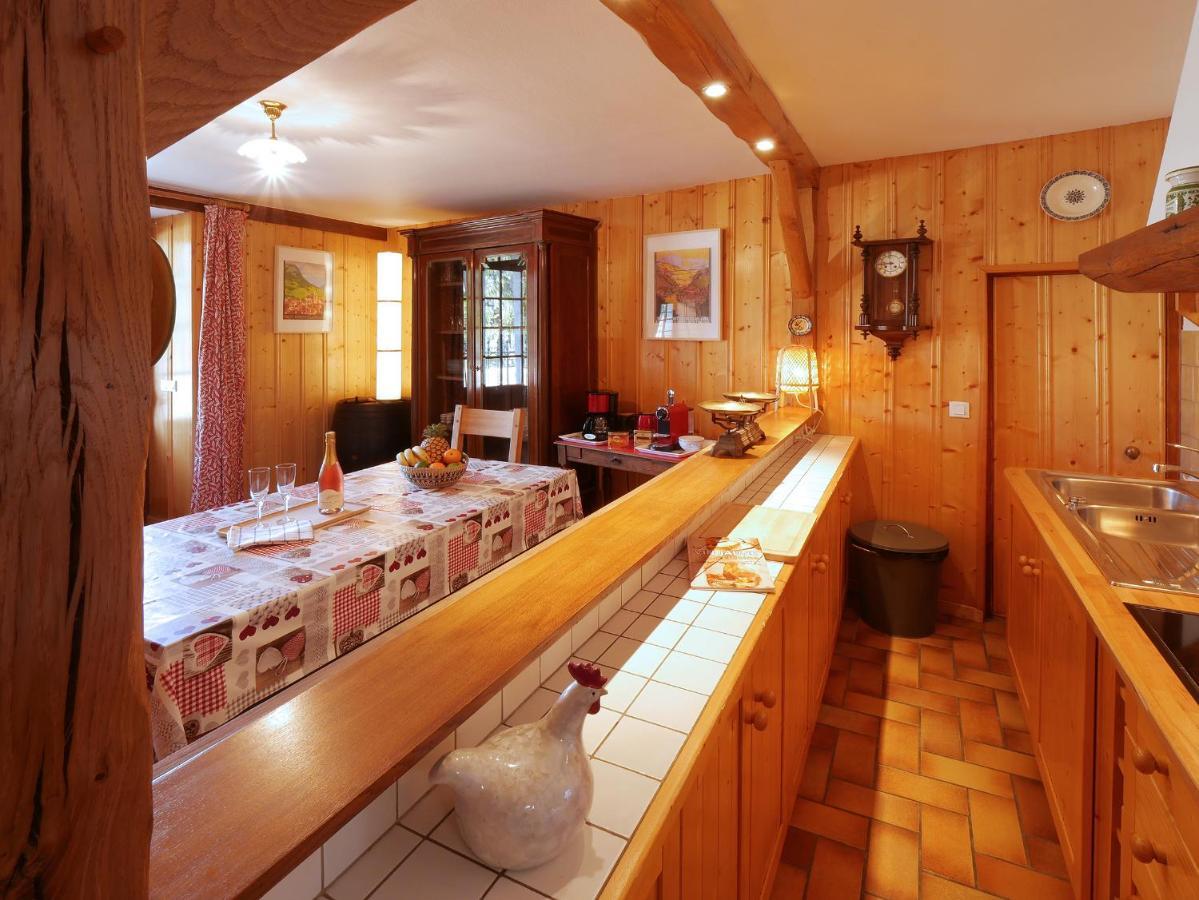 Domaine De Bellevue Gite Du Mont Poupet Marnoz Екстериор снимка