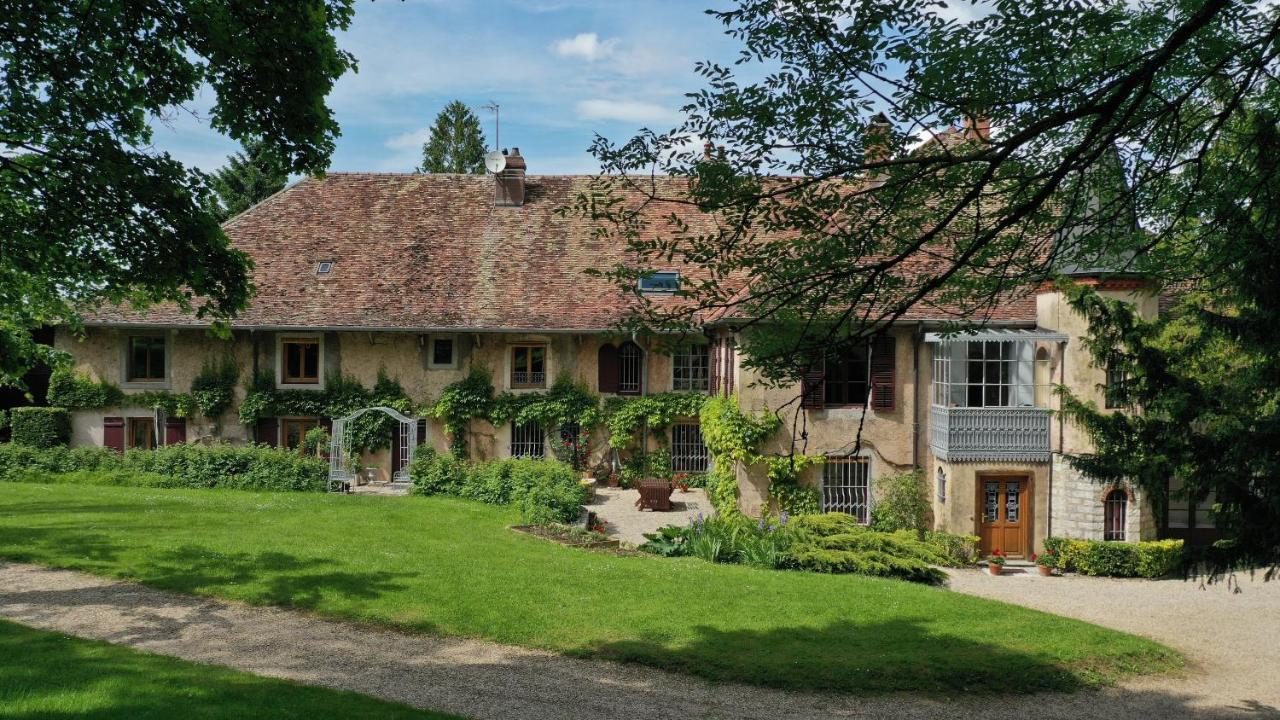Domaine De Bellevue Gite Du Mont Poupet Marnoz Екстериор снимка