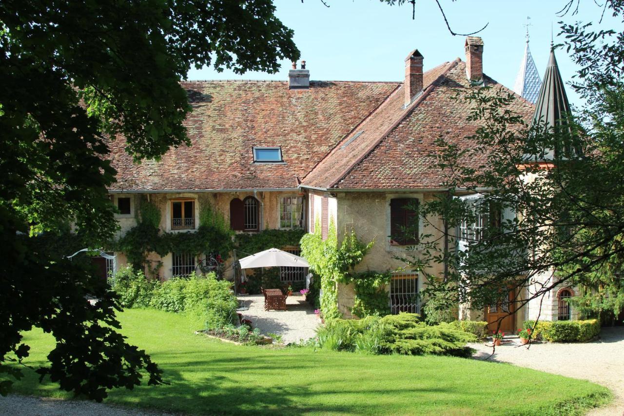 Domaine De Bellevue Gite Du Mont Poupet Marnoz Екстериор снимка